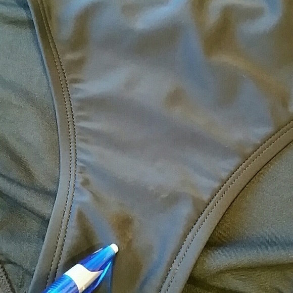 BlackTab Sides Women Boho swim sz L - Picture 5 of 8